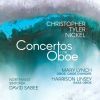 Christopher Tyler Nickel. Koncerter for obo. Northwest Sinfonia. David Sabee